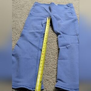 Free People Light Blue Denim Pants